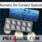 Numéro De Contact Spécial 34